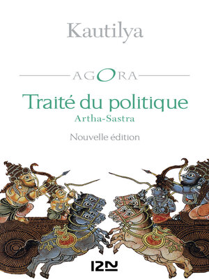cover image of Traité du politique--Arthasastra